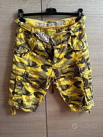 short uomo 40WEFT size 46 nuovi