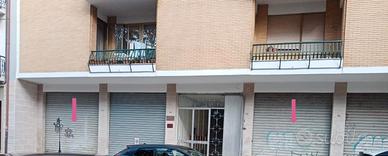Locale commerciale in zona centrale in espansione
