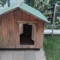 Cuccia per cane taglia grande 