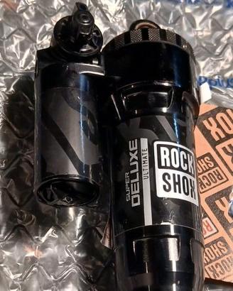 Ammortizzatore Rockshox Super Deluxe Ultimate