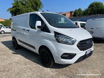 FORD Transit Custom 2022 [M253]