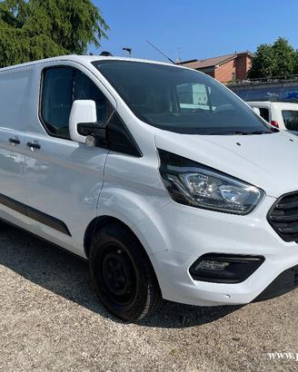 FORD Transit Custom 2022 [M253]