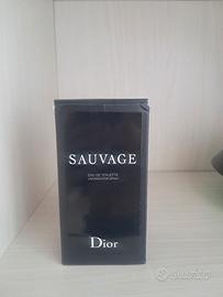 Profumo Sauvage Dior 100Ml 