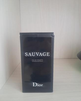 Profumo Sauvage Dior 100Ml 