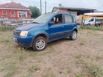 panda 4x4 multijet (DISEL) 