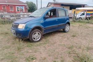 panda 4x4 multijet (DISEL) 