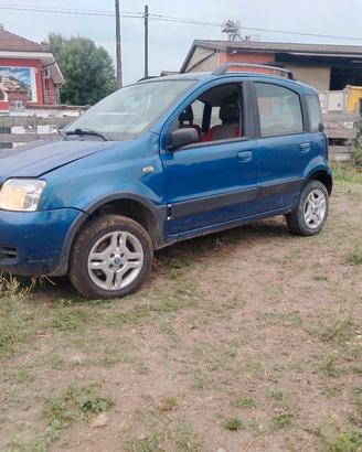 panda 4x4 multijet (DISEL) 