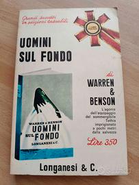 Libro "Uomini sul fondo" - Warren & Benson 1966
