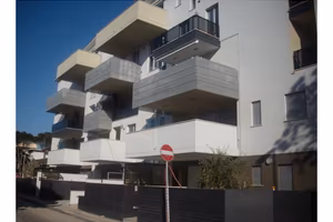 Nuovissimo e moderno appartamento alba adritica