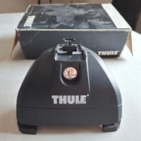 Thule Kit 4055 agganci per barre + 4 piedini Thule