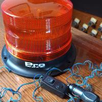 Lampeggiante gigante Xeno Pro Race- 12 volt