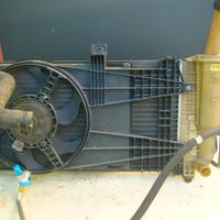 Fiat Punto 188-5 porte anno 2001 per ricambi