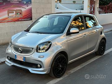 Smart ForFour 70 1.0 twinamic Passion TETTO LED