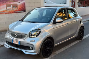 Smart ForFour 70 1.0 twinamic Passion TETTO LED
