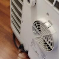 Climatizzatore su ruote