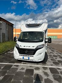 Laika Ecovip 305 5,99m full optional