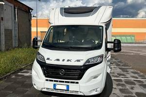 Laika ecovip 305 5,99 m full optional