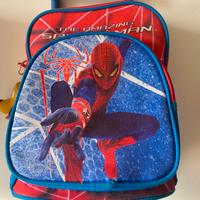 Mini Trolley Spider-Man  + tazza