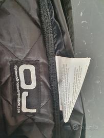 Coperta coprigambe per scooter