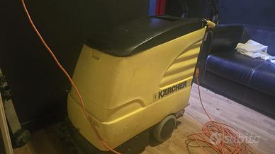 lavapavimenti karcher br530 bat 1000 € tratt.