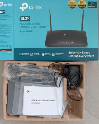Router archer MR600. Tp link AC1200. Router 4G+