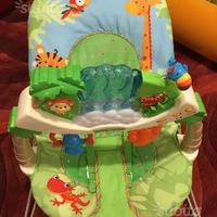 Sdraietta a dondolo Fisher Price