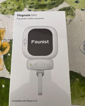 Vlogmate mini per I-phone