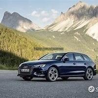 Ricambi garantiti x Audi A4 2020/21