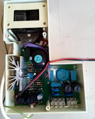 alimentatore per M 16