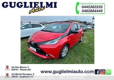 Toyota Aygo 1.0 VVT-i X-PLAY Tetto Apribile