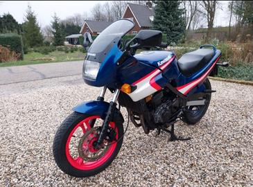 Ricambi Kawasaki GPZ 500 S 1993