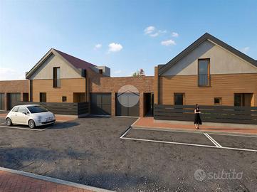 VILLA SINGOLA A BORGARO TORINESE