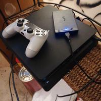 PS4  sleem 500 Gb 