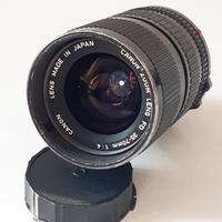 Canon zoom lens  FD 35-70 1:4   ☆buone condizioni☆