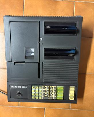 Olivetti CR F 2504