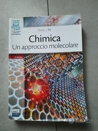 Libro Chimica "Un approccio molecolare"