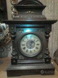 orologio con carillon antico