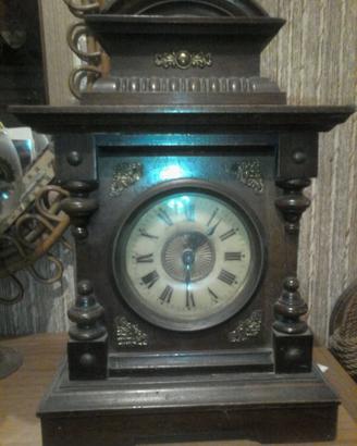 orologio con carillon antico
