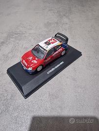 Citroën Xsara WRC - Modellino
