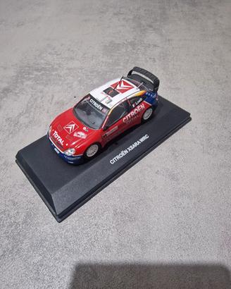 Citroën Xsara WRC - Modellino