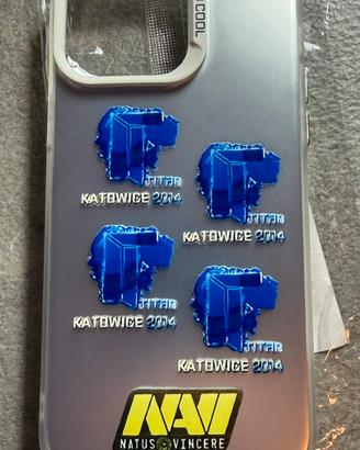 Custodia iPhone 15 Pro Max