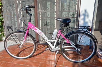 bici 26 solida per donna
