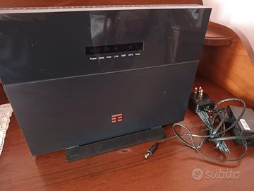 Modem Router Tim Hub+ ADSL/Fibra