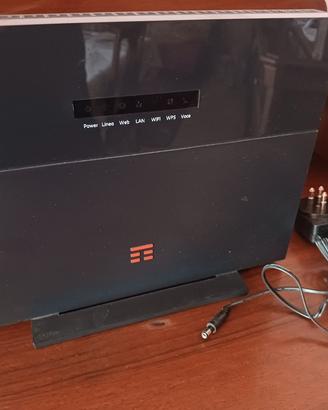 Modem router Tim hub+