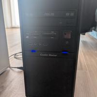 PC desktop i7-3770 8gb DDR3 Hd 1tb