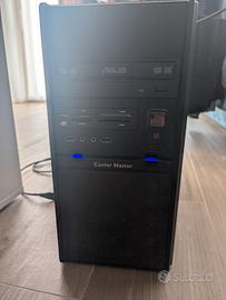 PC desktop i7-3770 8gb DDR3 Hd 1tb