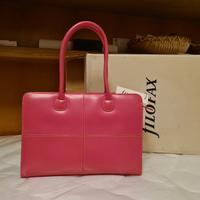 Borsa da donna in pelle Filofax