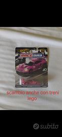 hot wheels Porsche Roxy Chase 