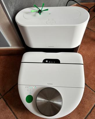 Vorwerk VR7s Robot Aspirapolvere
