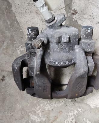 Pinza freno ant sx RENAULT TWINGO 999cc benz 2016